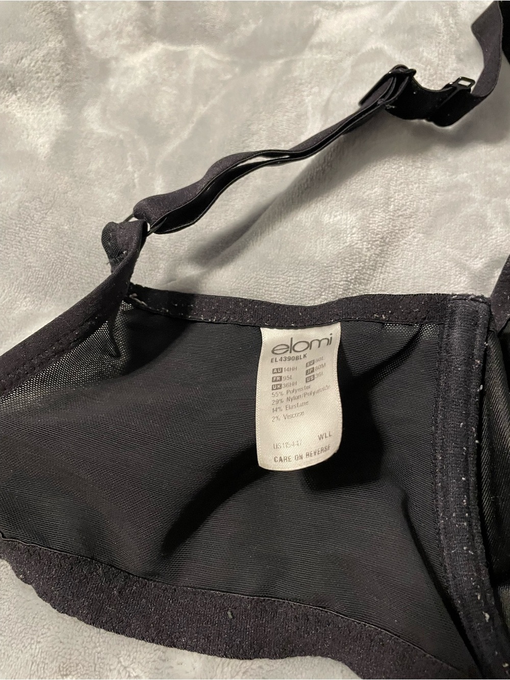 Elomi and Sculptress Underwire Bras Bundle - Picture 5 of 5